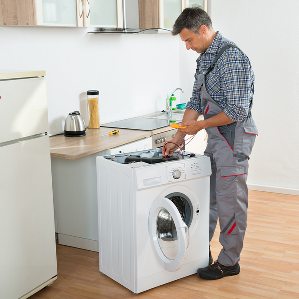 how long can i expect my washer to last with proper maintenance in Scranton ND